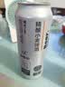 胖东来啤酒精酿小麦白黑啤330mlx24瓶500ml*12瓶比利时风味白啤酒代购 白啤500ml*12瓶整箱装 实拍图