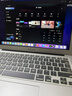 苹果（Apple） MacBook Pro/Air 二手苹果笔记本电脑 商务 办公 游戏 设计 剪辑 95新【超薄丨店长力荐】17款D42-8G/256 实拍图