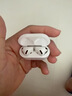 Apple/苹果 AirPods 4(支持主动降噪)搭配无线充电盒(USB-C)蓝牙耳机七夕情人节礼物送女友MXP93CH/A 实拍图