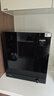 美的（Midea）消毒柜家用 厨房餐具碗柜碗盘茶杯刀具消毒 50L双层 小型台式 高温烘干 二星级 50T11 实拍图