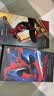 漫威（Marvel）生日礼物红金蜘蛛侠手办模型关节可动摆件送男生 实拍图