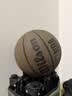 Wilson威尔胜NBA绝尘系列ENCORE PRO新升级防尘皮革室外利器成人7号篮球 实拍图