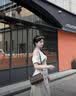viney斜挎包包女包牛皮枕头包轻奢腋下包生日礼物高级感送女友老婆 【咖色】高档洋气腋下包 时尚百搭休闲小众圆筒包 实拍图