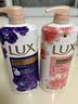 力士（LUX）精油香氛沐浴露幽莲1kg+樱花1kg送补充装470g家庭装持久留香 实拍图