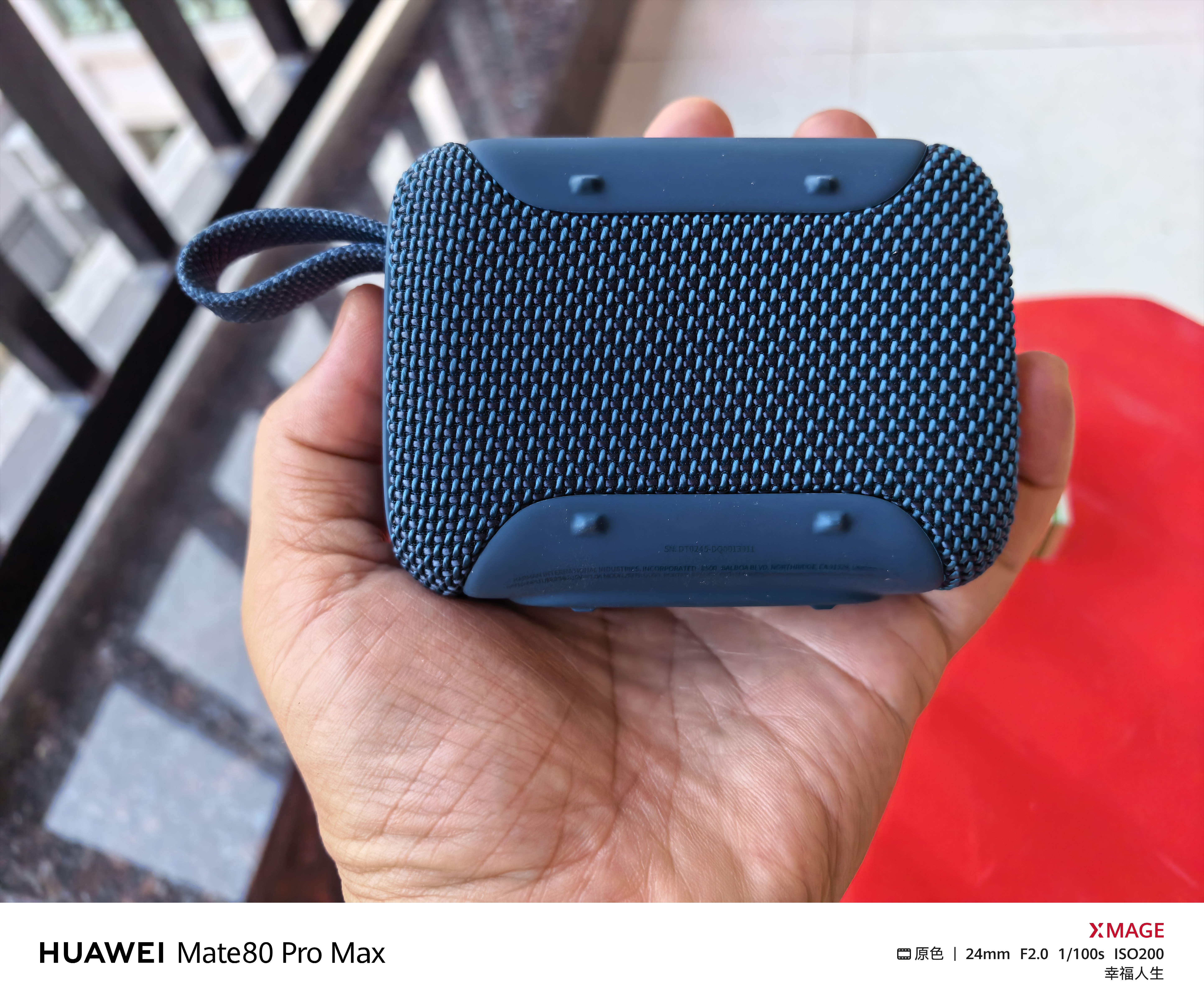 JBL GO5 音乐金砖五代 蓝牙音箱 户外便携音箱 氛围灯音箱 GO4升级款音响 礼物小音箱 景泰蓝 实拍图