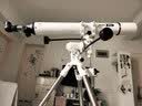 星特朗80DX顶配版80EQ3-P高清高倍观月观景专业级天文望远镜学生礼物 实拍图