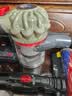 戴森（DYSON） V8 Cyclone 无绳吸尘器 手持无线吸尘器 除螨 宠物 家庭适用 实拍图