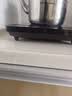 美的（Midea）电磁炉 2200W大功率家用猛火爆炒耐用面板炒菜蒸煮八档火力纤薄电磁灶火锅炉 C22-RT22E01 实拍图