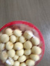 秋田满满婴标奶香小馒头原味零食辅食溶豆奶豆86g 【满199减70】 实拍图