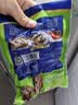 江船长冷冻鲍鱼 净重160g(10-15粒)袋装 火锅食材 海鲜生鲜 实拍图