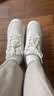 斯凯奇（Skechers）闪穿运动鞋女鞋舒适轻便厚底增高耐磨休闲鞋糕糕鞋 实拍图