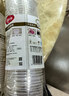 美丽雅一次性碗食品家用450ml*50只耐高温微波打包盒透明汤碗不带盖 实拍图