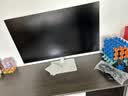 戴尔（DELL）32英寸 4K显示器 120Hz高刷 内置音箱 硬件防蓝光 10.7亿色 FreeSync 电脑显示屏 S3225QS 实拍图