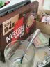 雀巢（Nestle）【樊振东同款】1+2特浓低糖*速溶咖啡三合一冲调饮品30条390g 实拍图