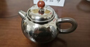 TILIVING钛立维纯钛泡茶壶功夫茶具套装茶壶茶杯整套个人专用 实拍图