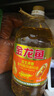 金龙鱼 食用油 花生浓香型浸出  食用植物调和油5L（新老包装随机发货） 实拍图