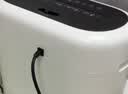 得力碎纸机4级保密单次6张5分钟连碎小型家用办公文件粉碎机15L容量低噪轻音 G10 实拍图