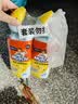 威猛先生（Mr Muscle）去渍洁厕灵 750g*2瓶 柠檬草香 马桶清洁 强力除垢 卫生间 实拍图
