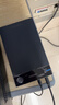 绿联 USB3.0移动硬盘盒2.5/3.5英寸Type-C固态硬盘盒 适用SATA串口台式机笔记本电脑固态机械SSD外置盒 USB3.0款【5Gbps】 实拍图