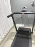 麦瑞克（MERACH）跑步机家庭用静音爬坡全折叠健身器材小白犀Ultra MR-T07B5L-HW 实拍图