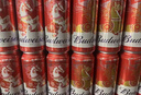 百威【哈宝同款】世界杯礼盒版啤酒【40周年限定】500ML*12中秋送礼 实拍图