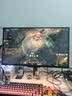 泰坦军团27英寸双侧入光 2K 345Hz HDR600 DyDs0.5ms 硬件低蓝光 旋转升降 云上舞白电竞显示器 仓刀X276S+ 实拍图