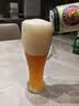 保拉纳（Paulaner）柏龙 经典小麦白啤 500ml*24听 德国进口啤酒 球赛必备 实拍图