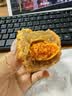 元朗月饼散装双咸蛋黄白莲蓉中秋广式香港广州广东老字号单一个装150g 实拍图