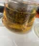 大益TAETEA茶叶普洱茶生茶 5年陈料经典普洱饼茶100g*5饼 自饮口粮茶 实拍图