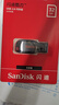 闪迪（SanDisk）32GB USB2.0 U盘 CZ50酷刃 黑红色 小巧便携 时尚设计 安全加密软件 实拍图