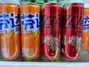 可口可乐（Coca-Cola）混合装可乐雪碧芬达碳酸饮料汽水330ml 新老包装随机发 混合装330ml*18罐（各6罐） 实拍图