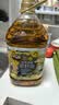 初萃【保真菜籽油】中粮原香菜籽油5.436L 非转基因食用油 低芥酸  实拍图