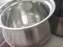 苏泊尔（SUPOR）0涂层0氟抗菌球釜电压力锅5L全自动SY-50YC5011Q电饭煲高压锅4-6人丝印批次随机发货 实拍图
