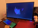 泰坦军团24.5英寸 2K 180Hz FastIPS快速液晶屏 1msGTG HDR400硬件低蓝光 桌面控制菜单电竞显示器 P2510R2 实拍图