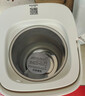 美的（Midea）电热水瓶恒温水壶母婴级316L不锈钢内胆家用5L大容量净饮水机智能保温一体可拆调奶器11FPro 实拍图