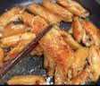 上鲜鸡翅中 净重2斤 烤翅鸡中翅炸鸡翅红烧鸡翅鸡肉生鲜烧烤食材 实拍图