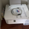 爱普生（EPSON）【6代新品】L4356墨仓式彩色无线AI学习打印机一体机家用/办公  L4266升级版(自动双面 液晶屏 白) 实拍图