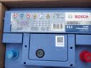 博世（BOSCH）汽车电瓶蓄电池原厂适配动力神免维护L2-400 12V尚酷速腾以旧换新 实拍图