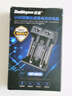 倍量（Doublepow）双槽智能锂电池充电器3.7V-4.2V通用可充18650锂电池 实拍图