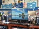 华硕（ASUS）品牌机【热销100万+14代酷睿i7】台式电脑主机台式办公组装电脑商务家用设计编程补贴电脑整机全套 【顶配三】i7版丨16G丨1TB丨AOC旗舰独显 全套主机+24寸显示屏全套【高清蓝 实拍图