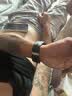 HIMYDS2026新款智能手表男士适用安卓苹果IOS系统华强北watch gt6 ultra情侣运动心率血压血氧商务礼物 旗舰版·黑网 支付+定位导航+健康监测 双表带+心率血压血氧睡眠监测 实拍图