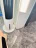 美的（Midea）【APP智能】家用空调扇落地遥控冷风扇/负离子加湿冷风机/水冷塔扇冷气扇强力制冷移动空调AAF10MR 实拍图