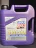 力魔（LIQUI MOLY）德国原装进口 高科技雷神机油 5W-40 SP A3/B4级 4L 汽车用品 实拍图