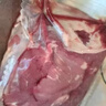 科尔沁 内蒙古国产原切牛腿肉块2斤 牛肉生鲜 实拍图