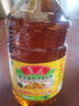 鲁花 【保真菜籽油】食用油 低芥酸特香菜籽油 6.18L   物理压榨 实拍图