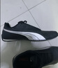彪马（PUMA）薄底鞋|白色透气赛车休闲鞋男女款夏季运动鞋REDON388167 白-白-黑色-01 42 实拍图