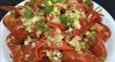 洪湖渔家清水小龙虾（4-6钱净虾2.7kg）3kg送晓飞歌料包 无添加26年新虾 实拍图