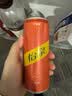 可口可乐（Coca-Cola）怡泉 Schweppes ginger 干姜水 汽水饮料 调酒 330ml*24 整箱装 实拍图