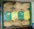 佳沛（zespri）新西兰阳光金奇异果10粒巨大果单果146-175g 猕猴桃水果礼盒 实拍图