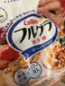 卡乐比（Calbee）低gi燕麦片 水果燕麦片减少糖400克 非油炸早餐代餐零食 实拍图